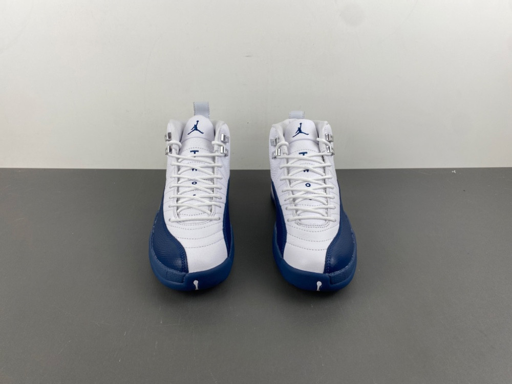 Air Jordan 12 "French Blue 2.0" 153265-114