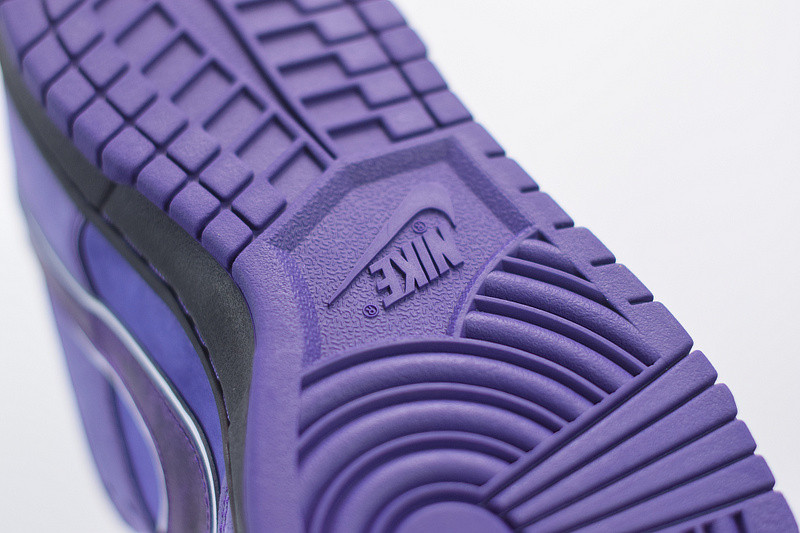 nike sb dunk low concepts purple lobster bv1310-555