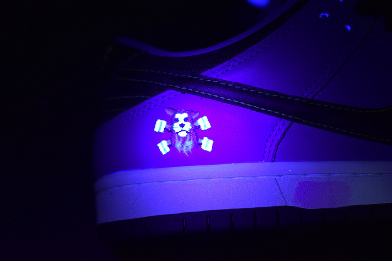 instant skateboard x nike dunk sb low cz5128-400