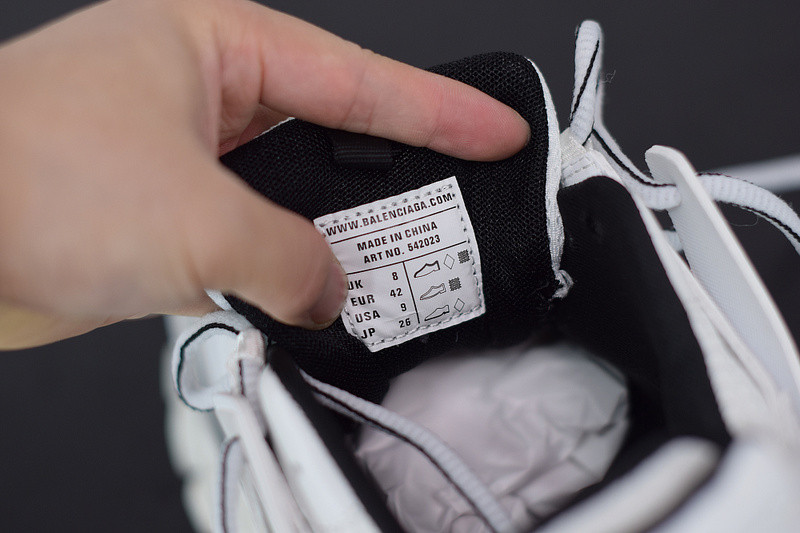 bc track mule clear sole sneakers 3.0 led