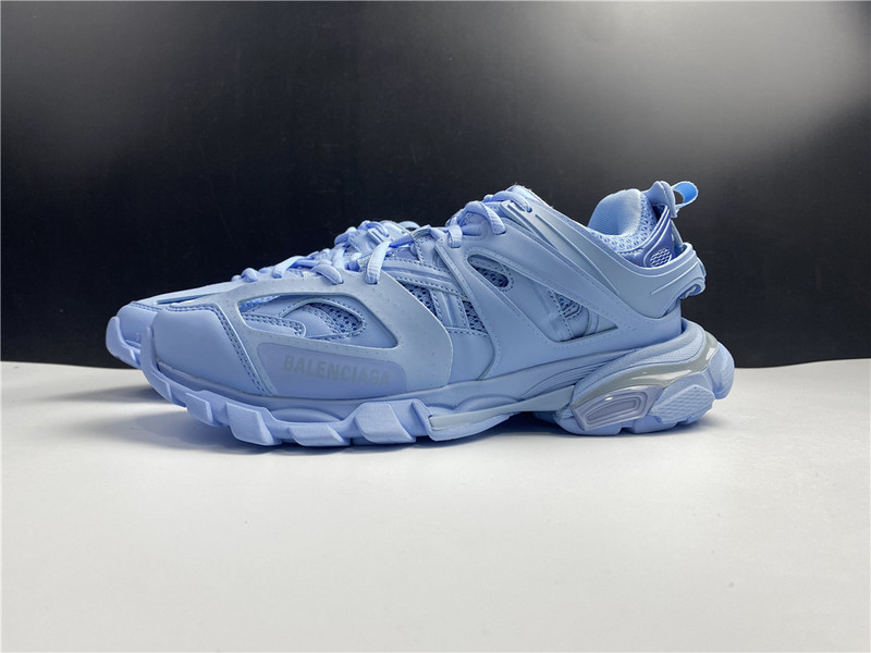 bc track mule clear sole sneakers 3.0 led