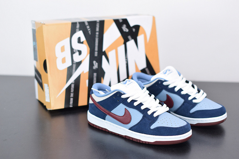 nike sb dunk low ftc finally 313170-463