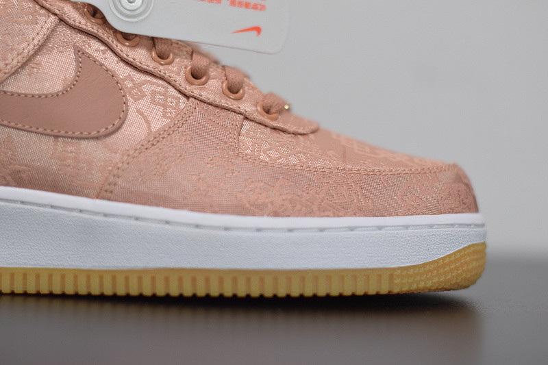 clot nike air force 1 premium cj5290-600