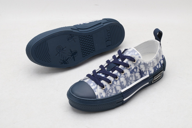 dio* b23 low-top sneaker