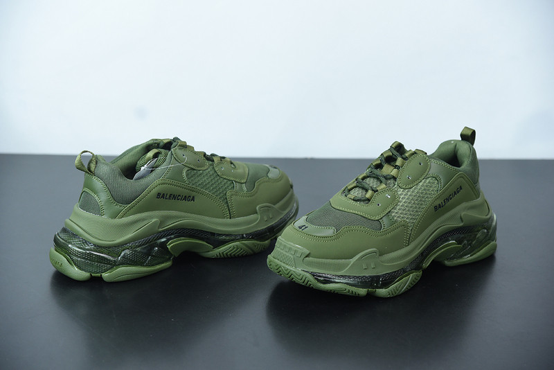 bc triple s trainer