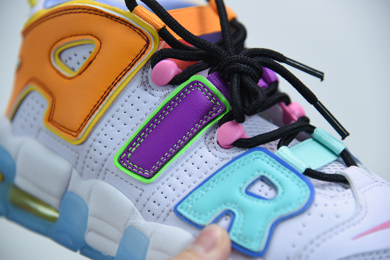nike air more uptempo multi-color dh0624-500