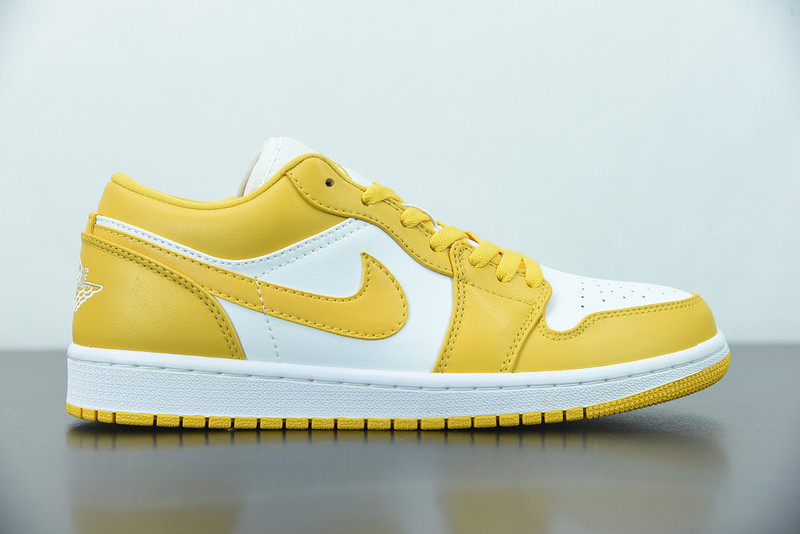 air jordan 1 low ''pollen'' 553558-171