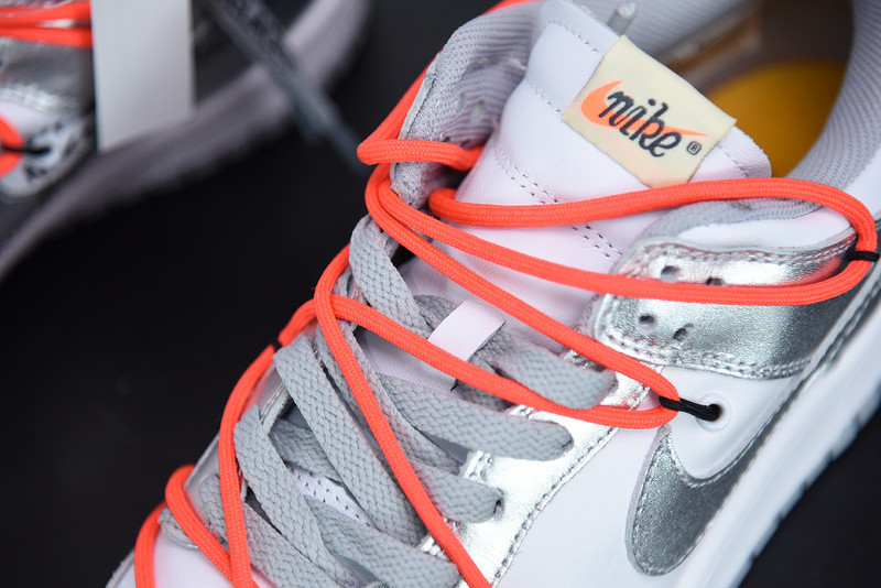 of x futura x nike dunk ct0856-800