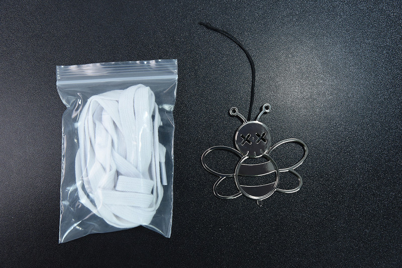 DIO* B23 OBLIQUE HIGH-TOP SNEAKER