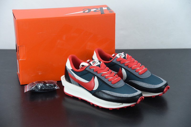 sacai x undercover x ldv waffle 