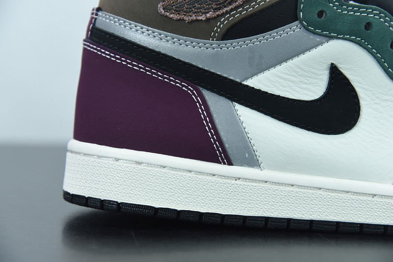 air jordan 1 retro high og “hand crafted” dh3097-001