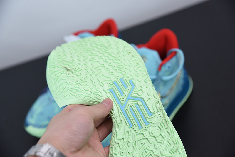 nike kyrie 7 special fx dc0588-400