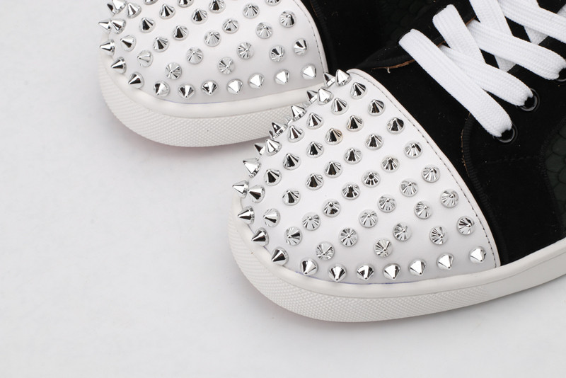 chian louin low top sneaker