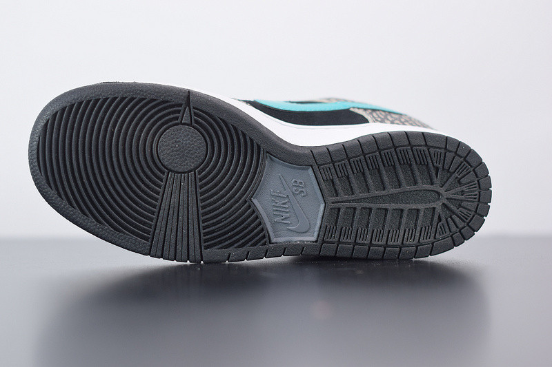 nike sb dunk low pro"elephant" bq6817-009