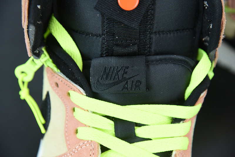 air jordan 1 high switch peach cw6576-800