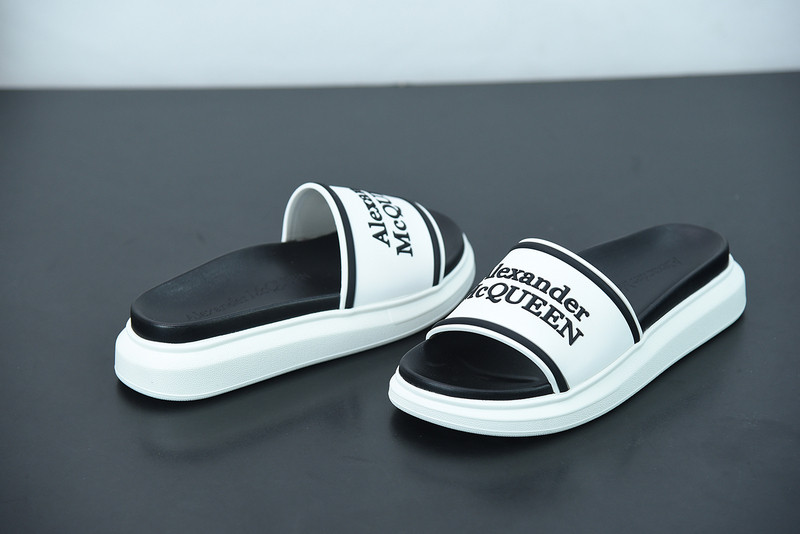 alexander mcqueen slide