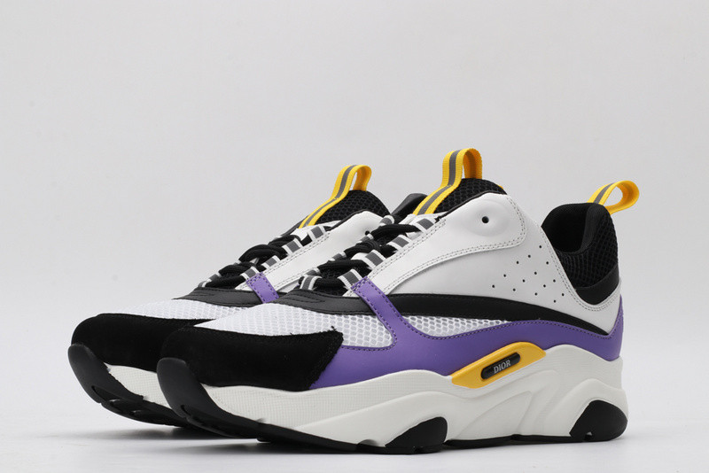 dio* homme b22 trainer sneaker