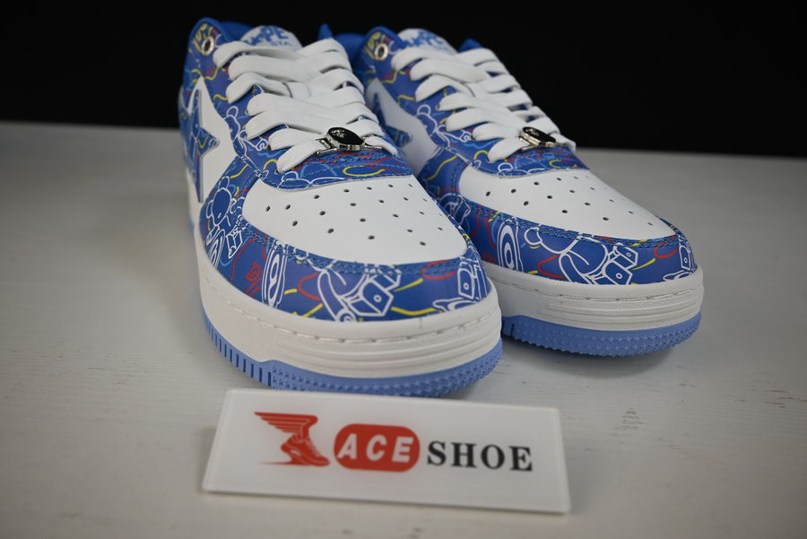 a bathing ape bape sk8 sta