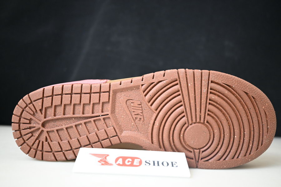 nike dunk low disrupt 2 “desert bronze” dh4402-200