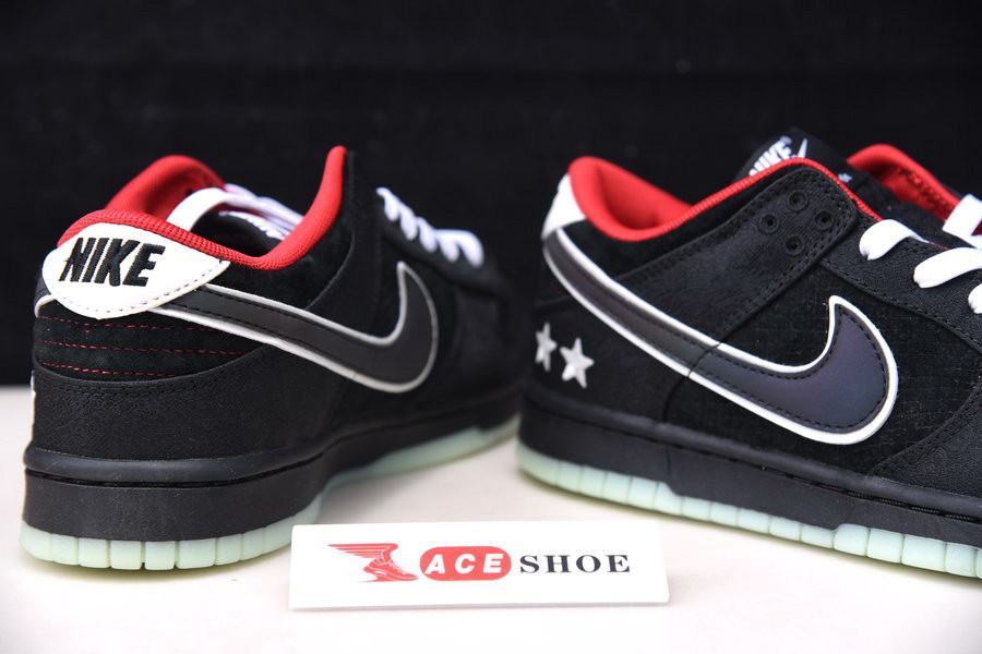 lpl x nike dunk low do2327-011
