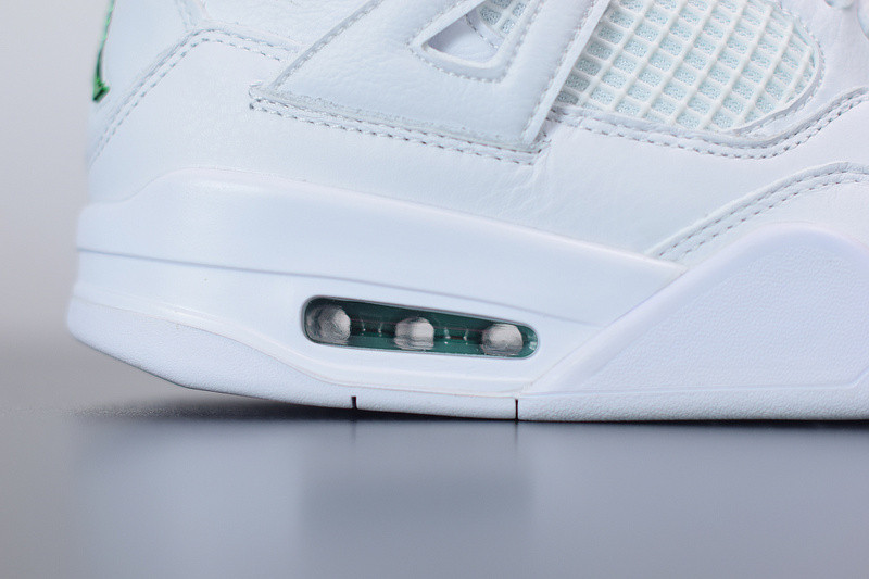 air jordan 4 “green metallic” ct8527-113