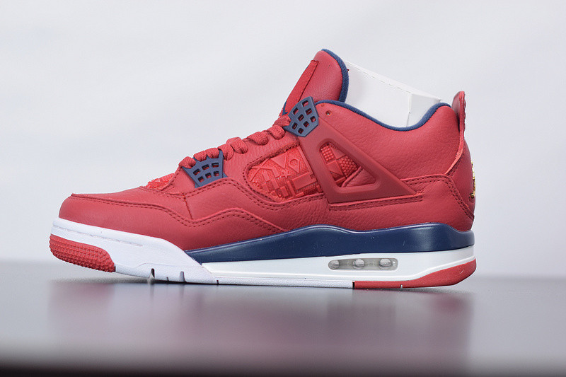 air jordan 4 retro “red” cl1184-617