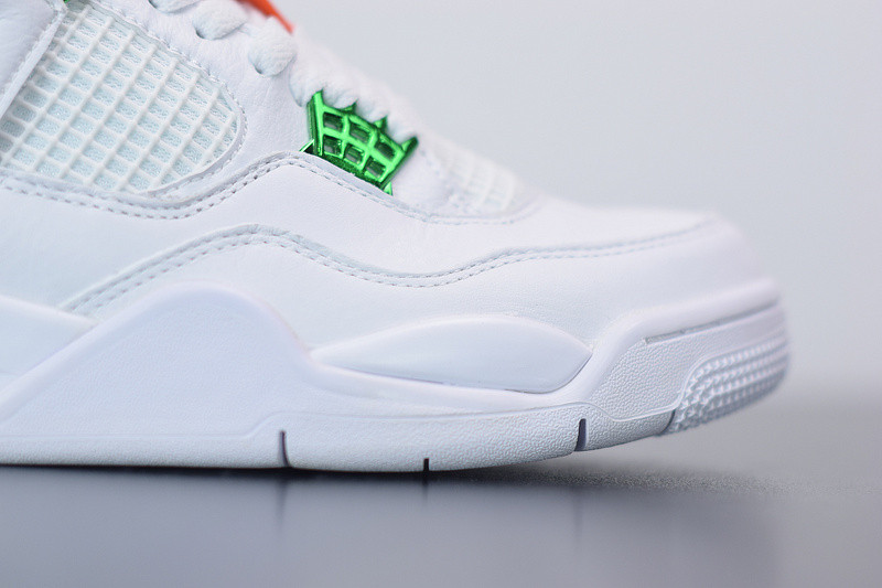 air jordan 4 “green metallic” ct8527-113