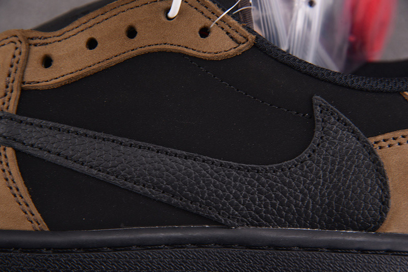 TRAVIS SCOTT X AIR JORDAN 1 LOW DM7866-202