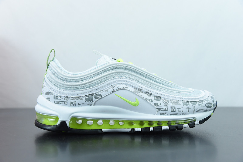 nike air max 97 ''reflective logo'' dh0006-100