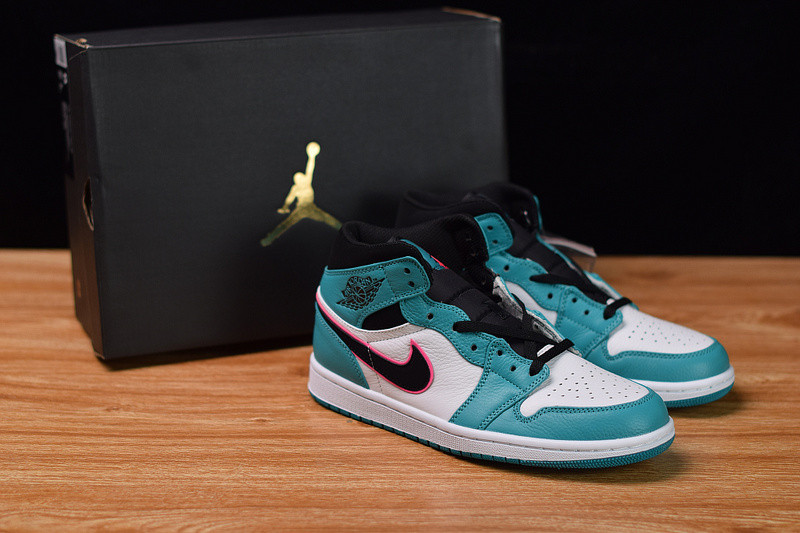 air jordan 1 mid south beach 852542-306