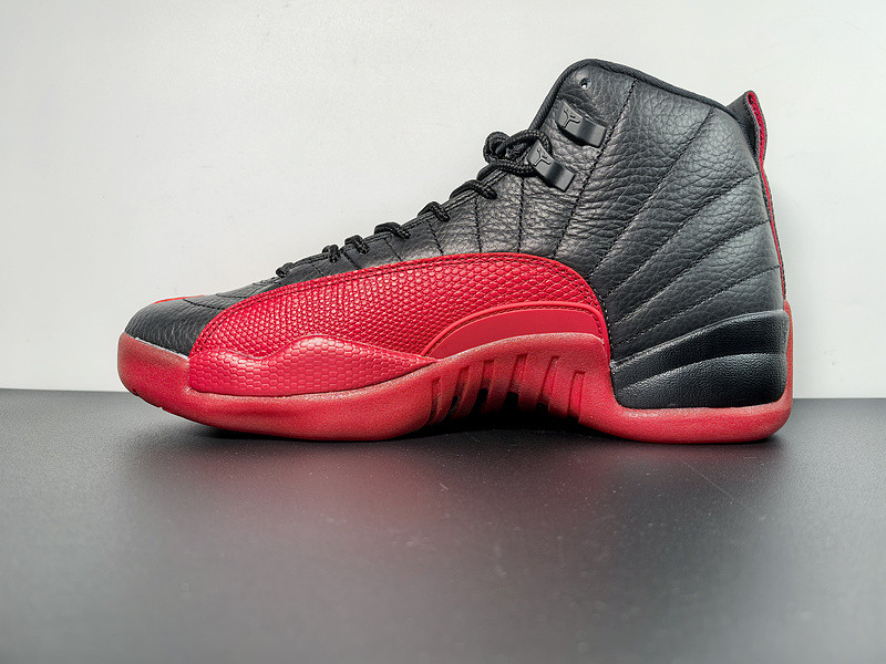Air Jordan 12 "Flu Game" 2025 CT8013-002