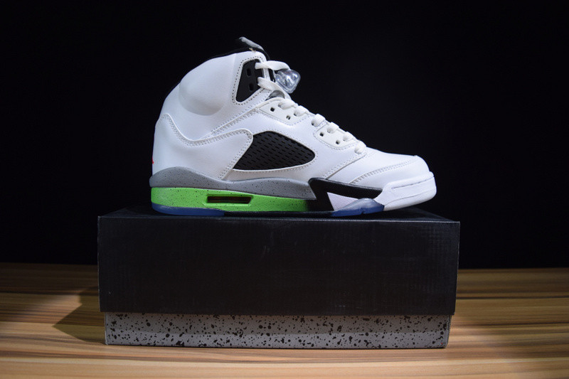air jordan 5 retro "pro stars" 136027-115