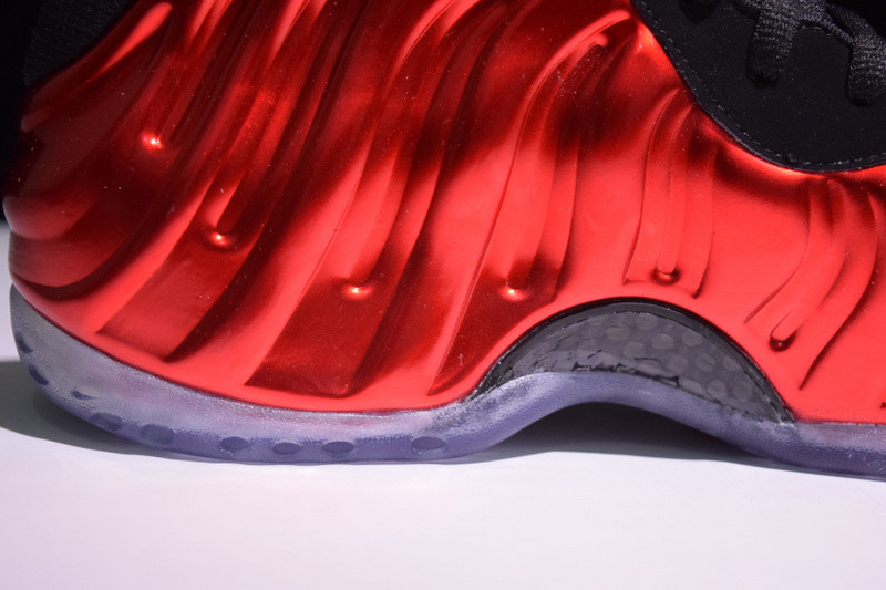 nike air foamposite one "metallic red" 314996-610