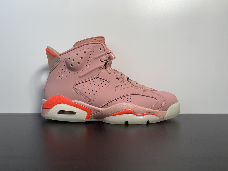 air jordan 6 retro aleali may (women''s) ci0550-600