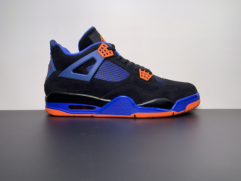air jordan 4 retro ''cavs'' 308497‑027