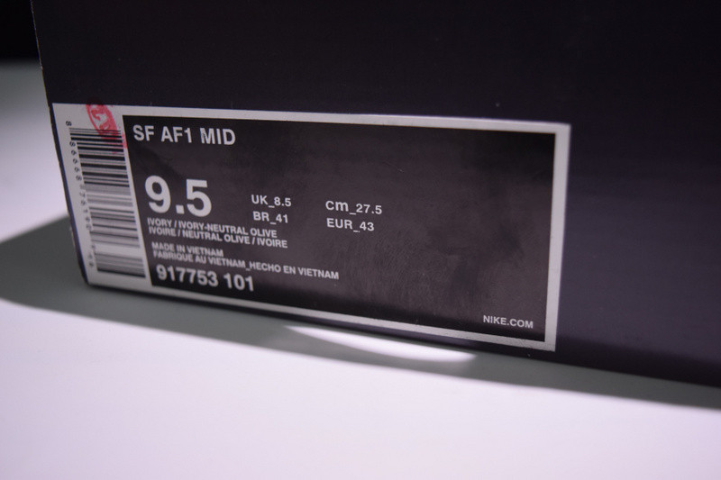 nike air force 1 mid