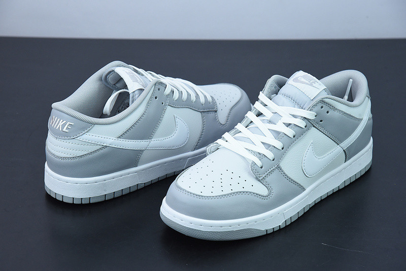 nike sb dunk low grey white dj6188-001