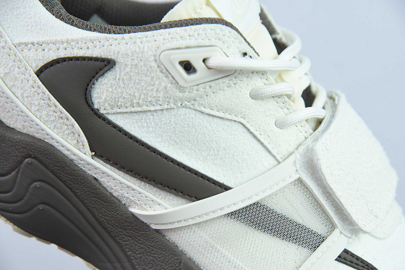 Travis Scott X Nike Shark-A-Don mocha