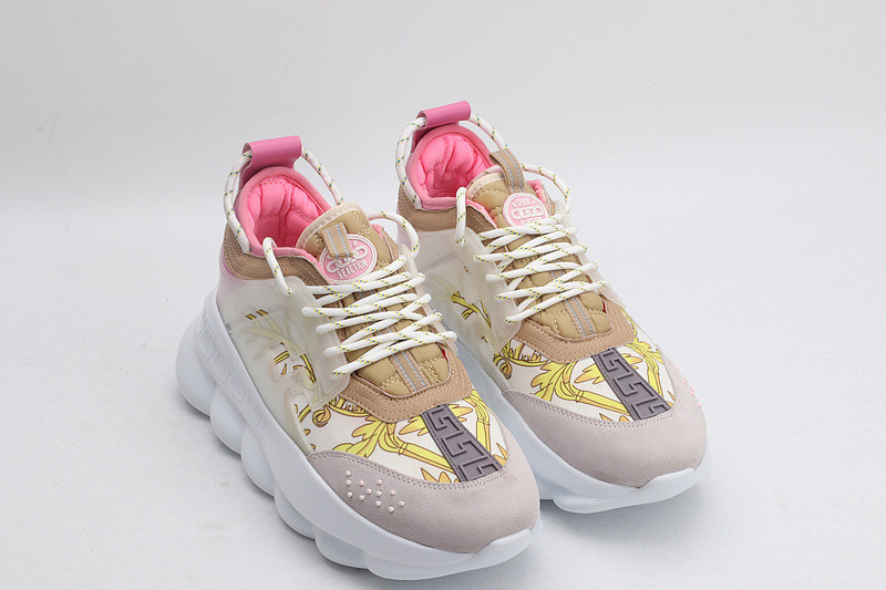 vs chain reaction sneakers