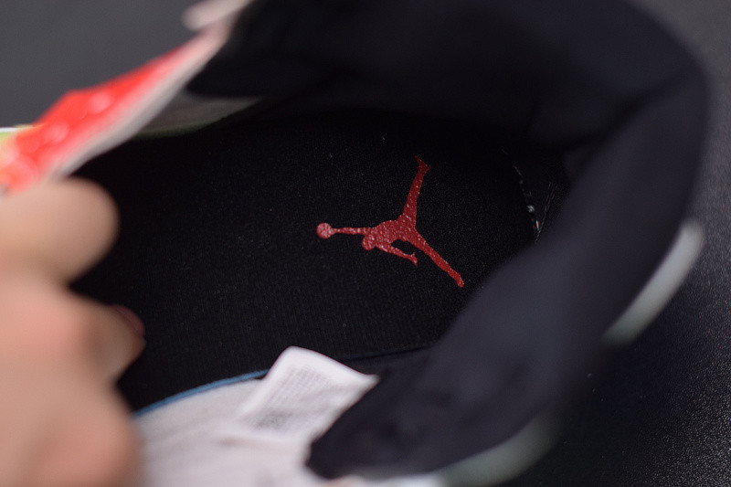 j balvin’s air jordan 1 high og "j balvin" multi-color dc1786-125