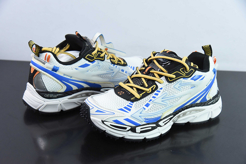 off-white be right back sneakers new york in grey