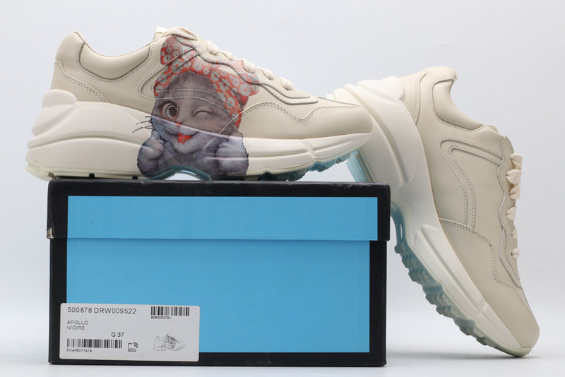 g*u*i rhyton sneaker