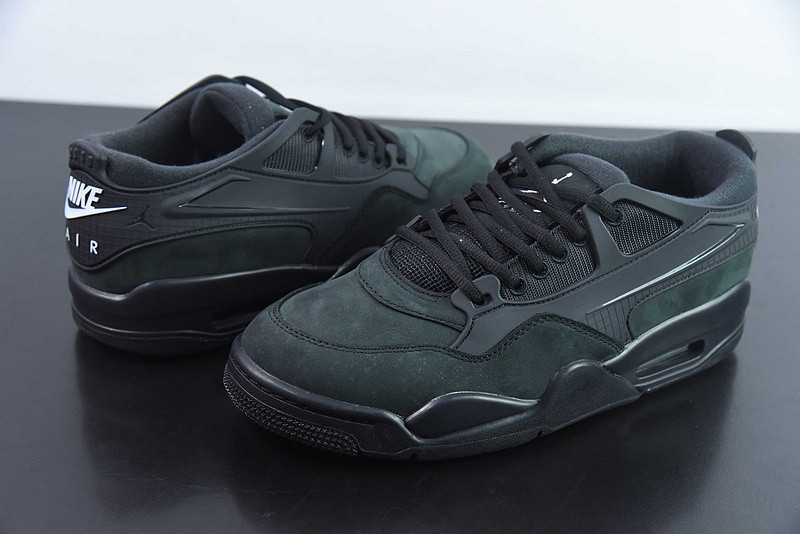 Air Jordan 4 RM "Black Cat" FQ7939-004