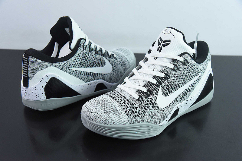 Nike Kobe 9 Elite Low Beethoven 639045-101