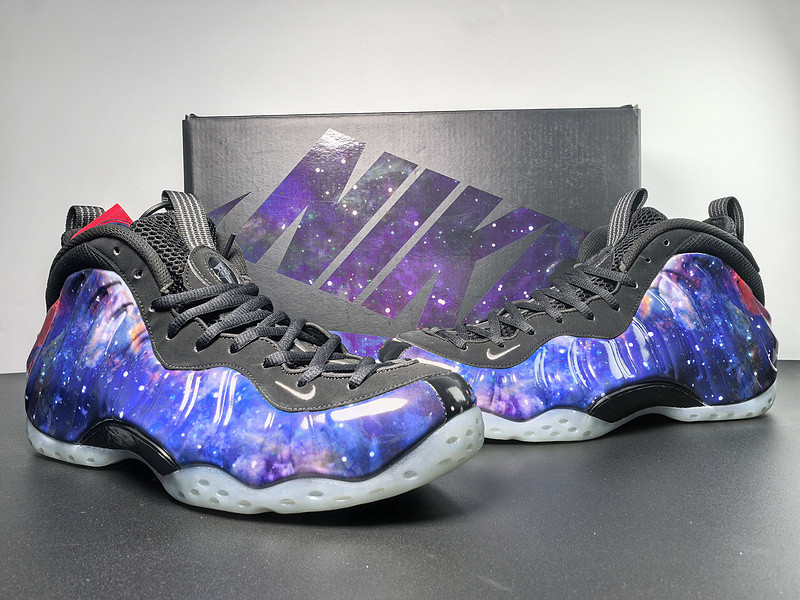Nike Air Foamposite One “Galaxy” FQ4303-400