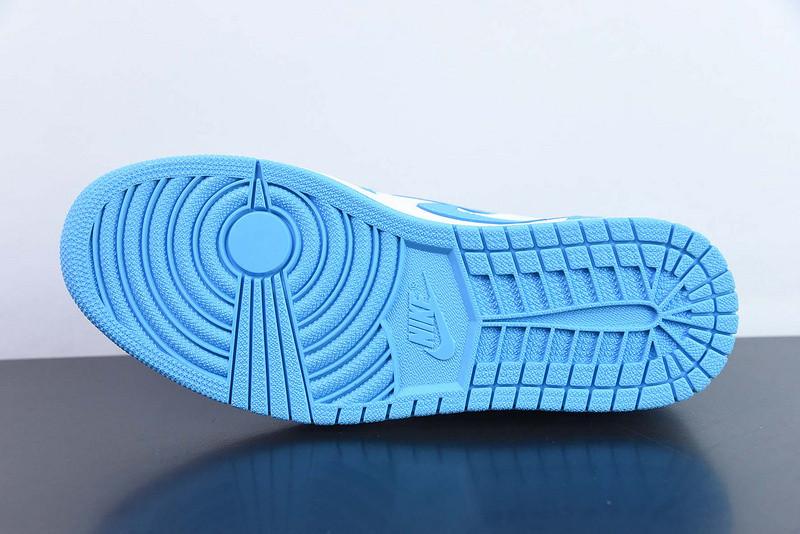 nike sb x air jordan 1low "unc" cj7891-401