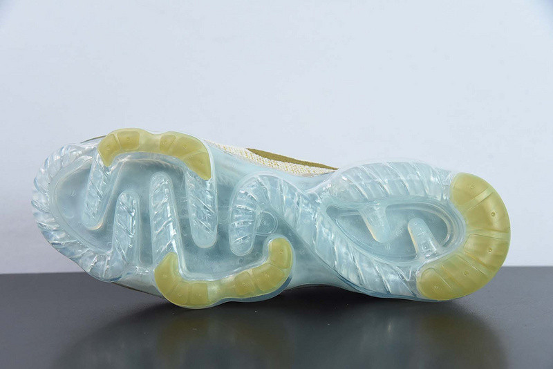 nike vapormax 2023 flyknit tan dv1678-100