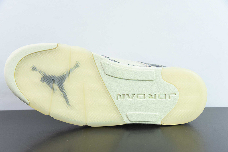 air jordan 5 low "expression" da8016-100