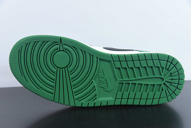 air jordan 1 mid se "pine green" 852542-301