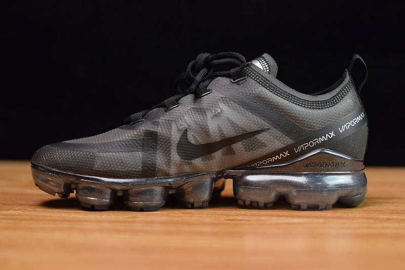 nike air vapormax 2019 “triple black” ar6631-004